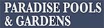 Paradise Pools and Gardens Logo