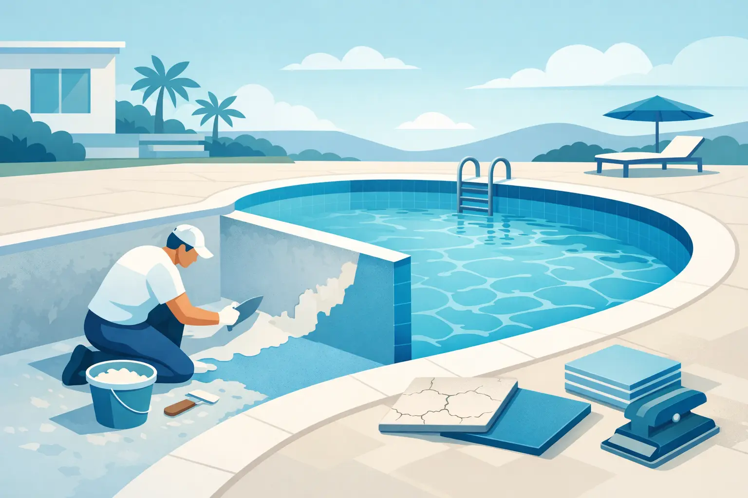 Complete Guide to Pool Resurfacing Costs
