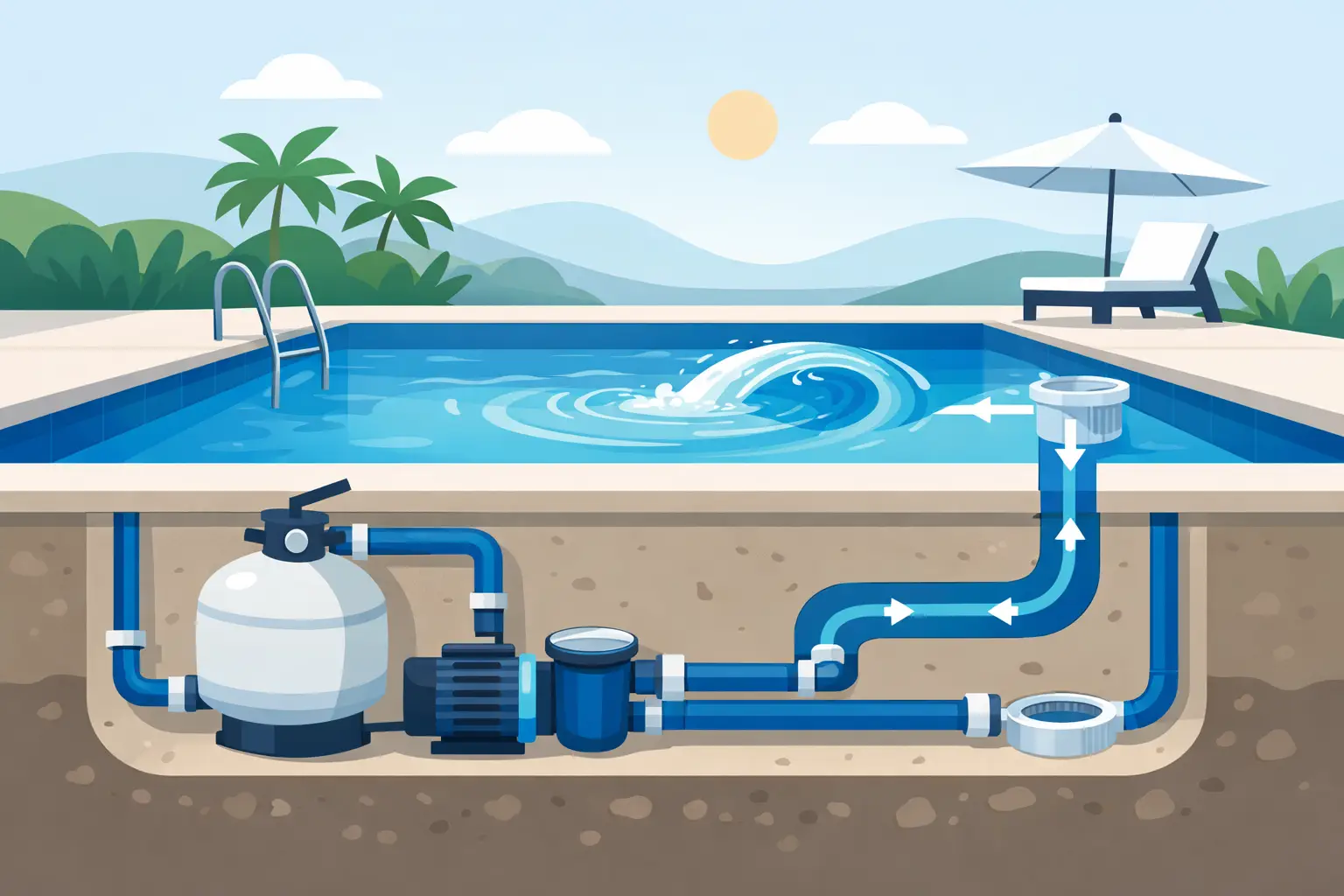 How to Improve Pool Circulation Properly
