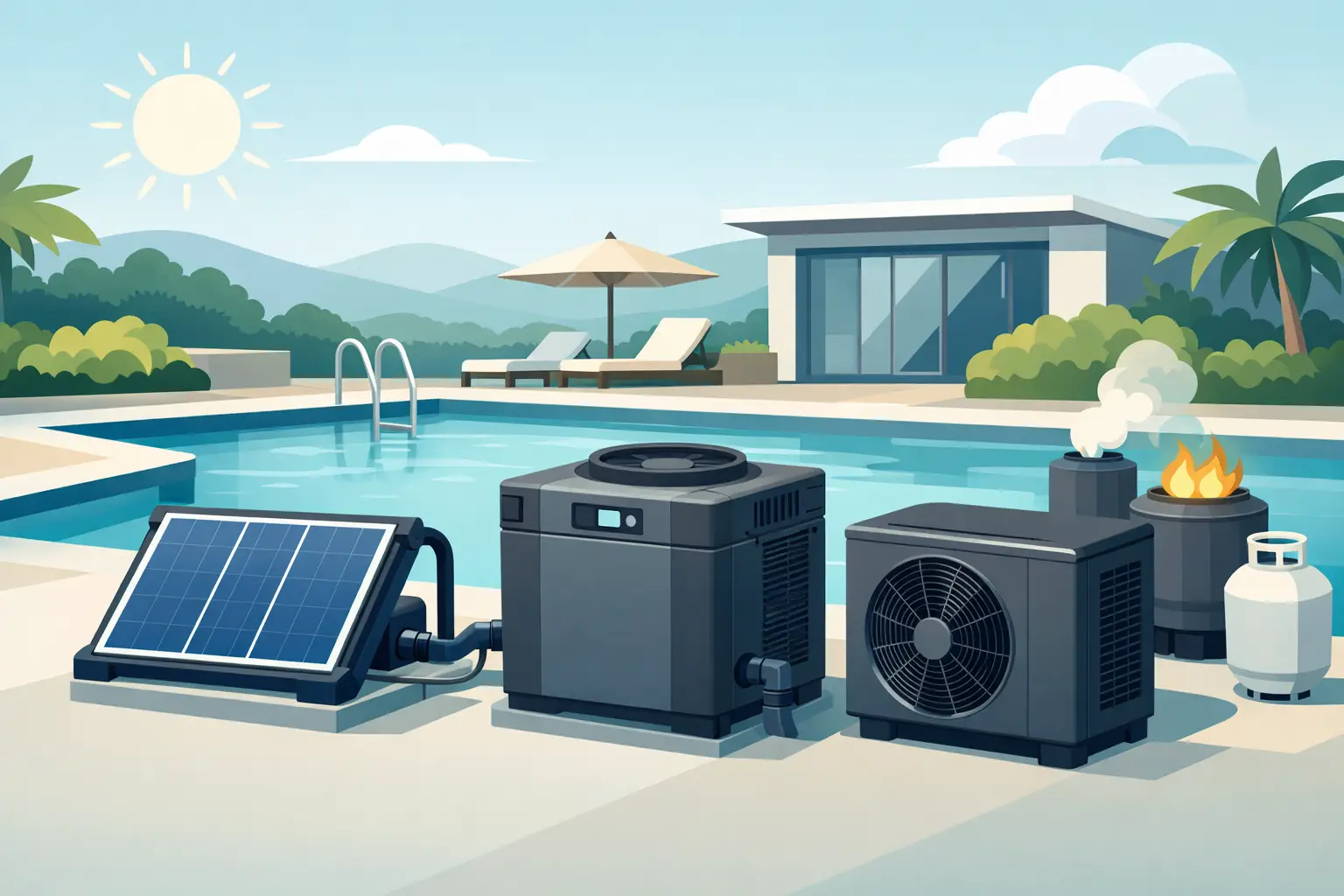Best Pool Heaters for Homes: Which Is Right?